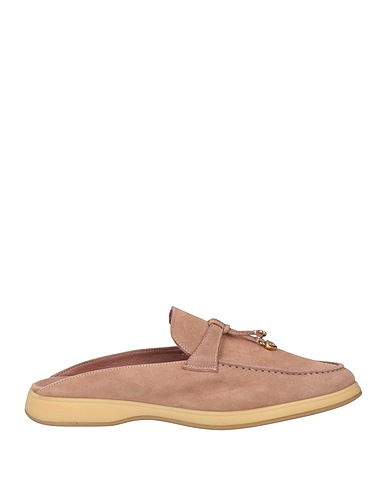ANDREA VENTURA FIRENZE Mules and clogs FOR MIKE SHAY Blush Leather
