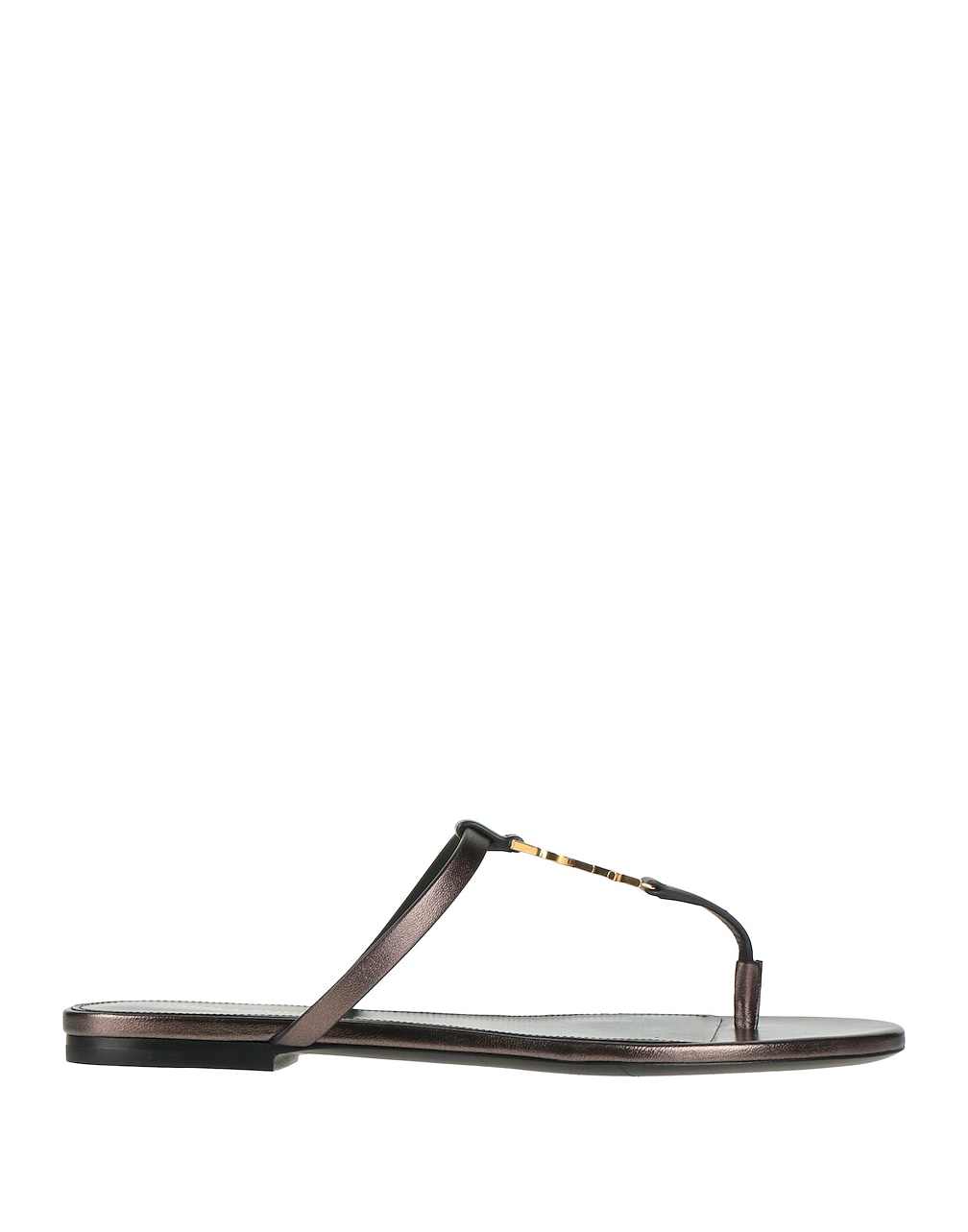 SAINT LAURENT - Thong sandals