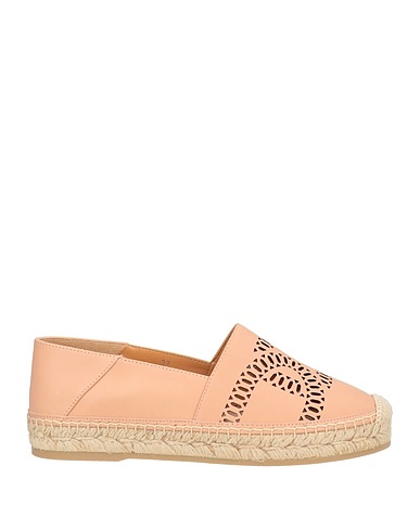 TOD'S Espadrilles Blush Leather