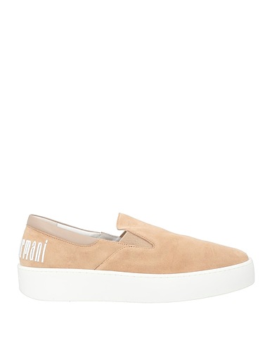 EMPORIO ARMANI Sneakers Beige Leather