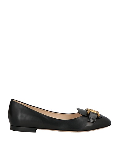 TOD'S Mocassino Nero Pelle