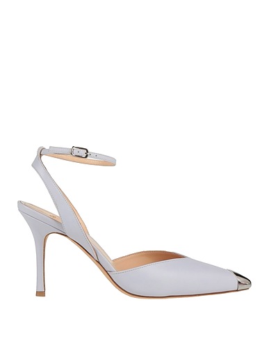 PITON PARIS Court Lilac Leather