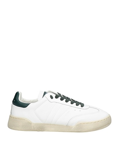 MONOWAY Sneakers Weiß Leder