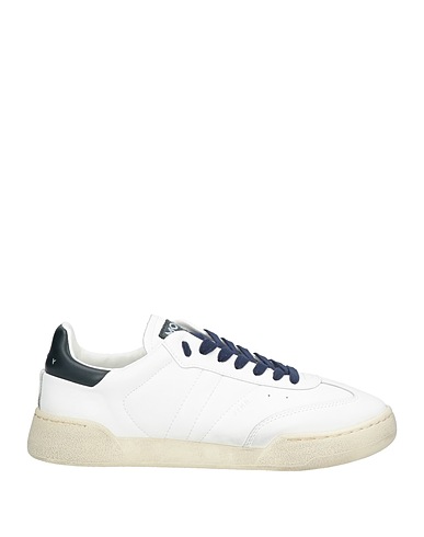 MONOWAY Sneakers White Leather