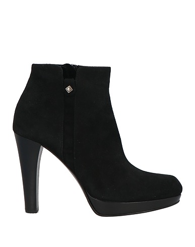 PRINCESS® Bologna Ankle boot + ISABEL STARS Black Leather