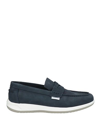 DOCKSTEPS Mocassino Blu navy Pelle
