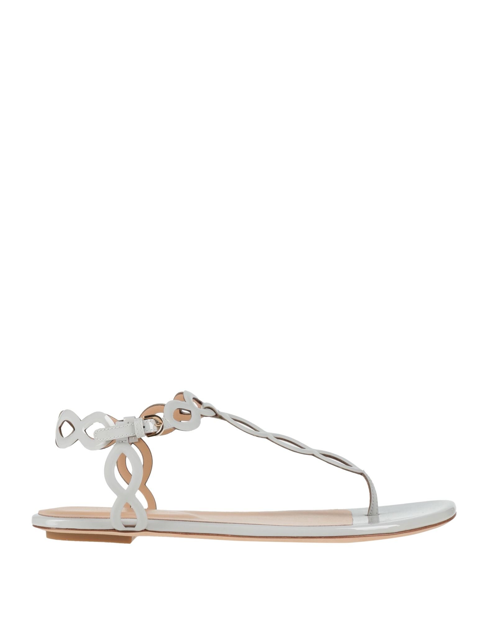 SERGIO ROSSI - Thong sandals