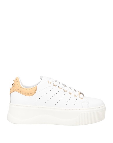 CULT Sneakers White Leather