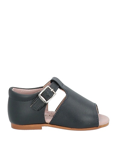 CUCADA Sandalen Schwarz Leder