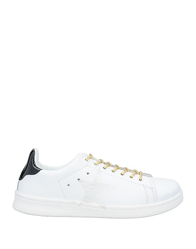 NIRA RUBENS Sneakers White Leather