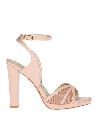 LOUIS MICHEL Sandales Cuir