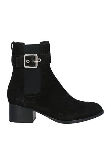 RAG & BONE Ankle boot Black Leather