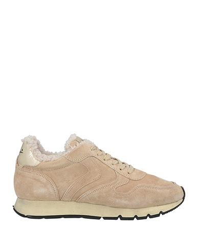 VOILE BLANCHE Sneakers Beige Leather