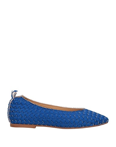 PIXY Ballerine Blu Fibre tessili
