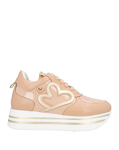 TUA BY BRACCIALINI Sneakers Hellrosa Gewebefasern