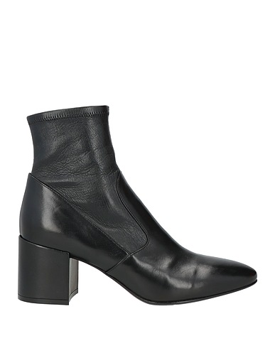 TRUMAN'S Stiefelette Schwarz Leder