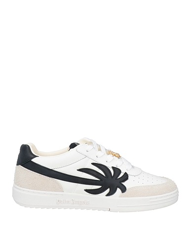 PALM ANGELS Sneakers Weiß Leder