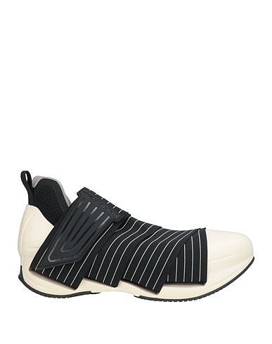FESSURA Sneakers Schwarz Gewebefasern
