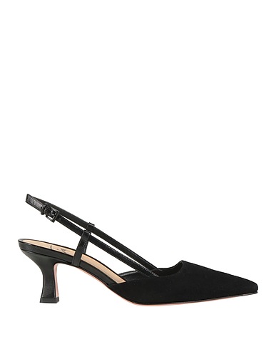 ROBERTO FESTA Pump Black Leather