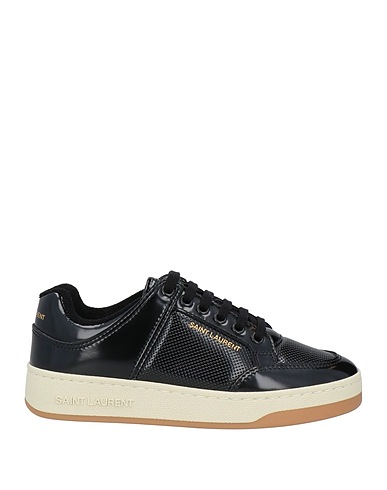 SAINT LAURENT Sneakers NERO Leather