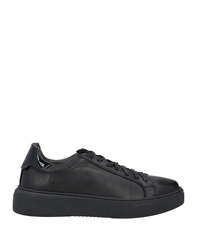 TAYLOR JONES Sneakers Black Leather