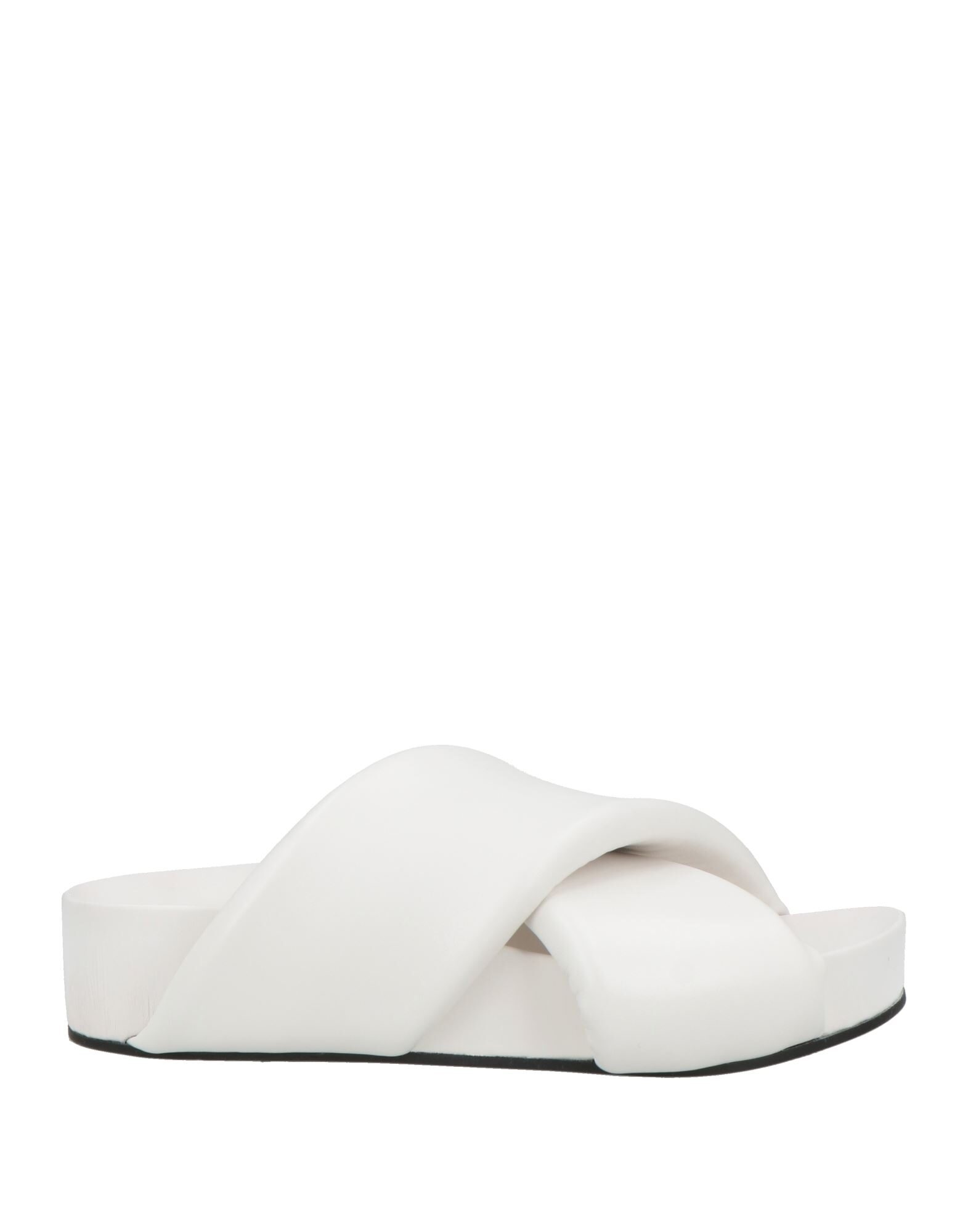 JIL SANDER - Sandales