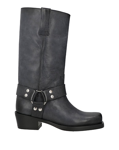 PARIS TEXAS Boots NERO Leather