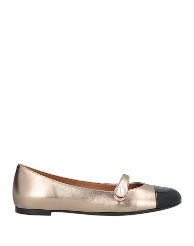 ROBERTO FESTA Footwear Platinum Leather