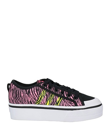 ADIDAS ORIGINALS Sneakers Black Textile fibres