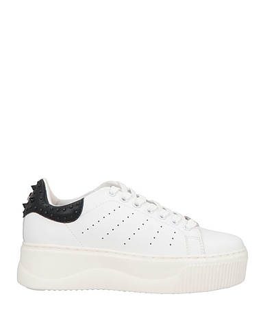 CULT Sneakers White Leather