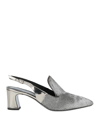 AGL Court Silver Leather
