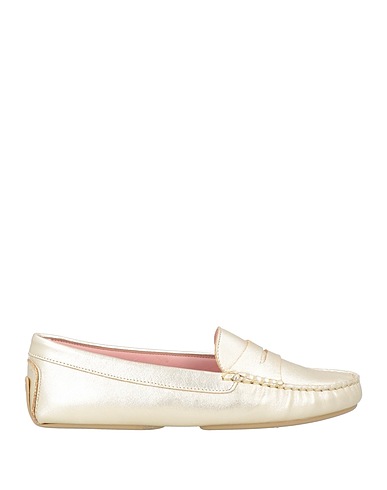 PRETTY BALLERINAS Loafers Platinum Leather