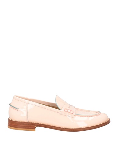 LEMARÉ Loafers Light pink Leather