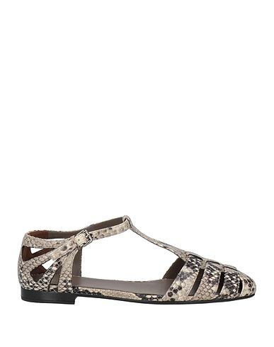 CHURCH'S Sandals Ivory Leather