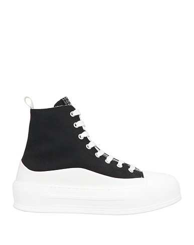LEMARÉ Sneakers Black Textile fibres