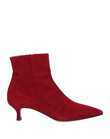 ENRICO ANTINORI Ankle boot Brick Leather