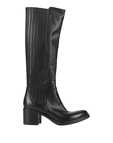 FRU.IT Boots Black Leather