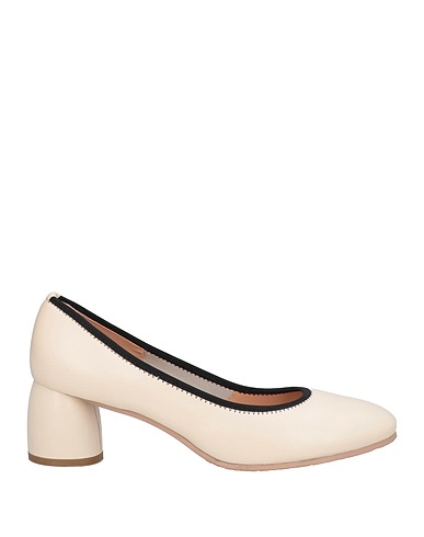 ROBERTO FESTA Pump Ivory Leather