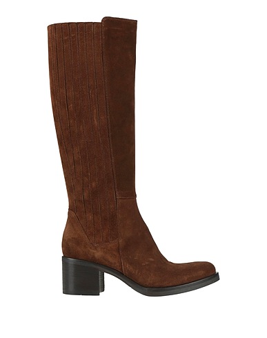 FRU.IT Boots Brown Leather