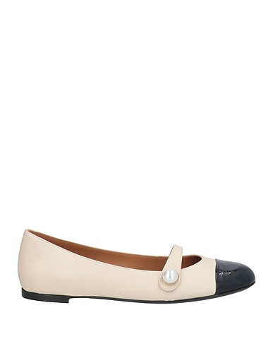 ROBERTO FESTA Footwear Off white Leather