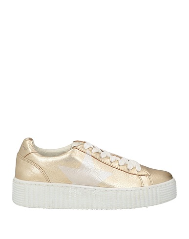 NIRA RUBENS Sneakers Platinum Leather