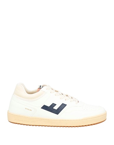 FLAMINGOS' LIFE Sneakers Ivory Textile fibers