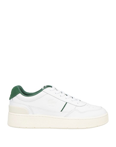 LACOSTE Sneakers White Leather