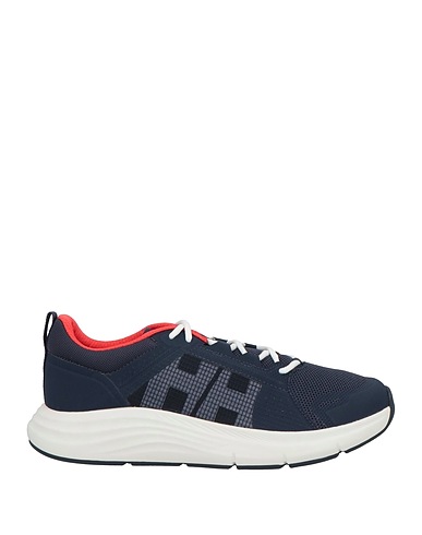 HELLY HANSEN Sneakers Navy Textile fibers