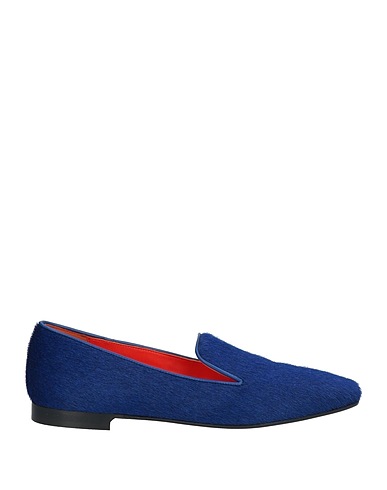 PROSPERINE® Loafers Blue Leather