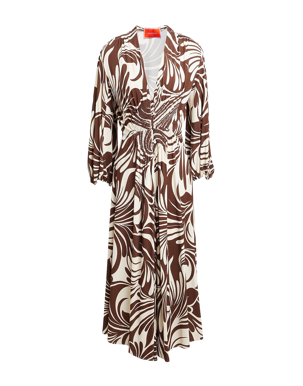 LA DOUBLEJ - Midi dresses