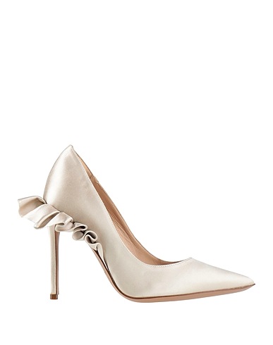 ANDREA WAZEN Court Beige Textile fibres