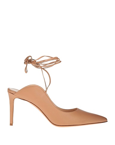 GIANCARLO FITTIPALDI Court Blush Leather