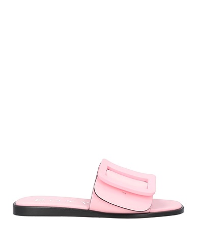 BOYY Sandals Pink Leather