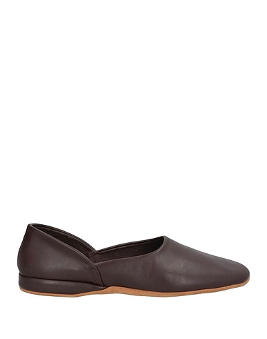 CHURCH'S Slides and slippers Chocolate brown Leather